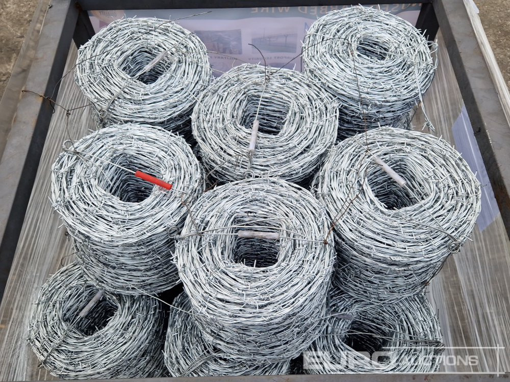 Unused 2025 KMY Industrial 200Mx24Rolls - Stavební zařízení: obrázek 3 Unused 2025 KMY Industrial 200Mx24Rolls - Stavební zařízení: obrázek 3