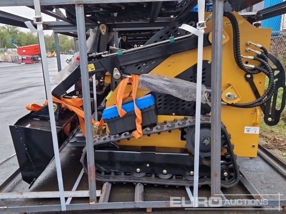 Unused 2025 LIHUA T360 - Smykem řízený nakladač pásový: obrázek 2 Unused 2025 LIHUA T360 - Smykem řízený nakladač pásový: obrázek 2