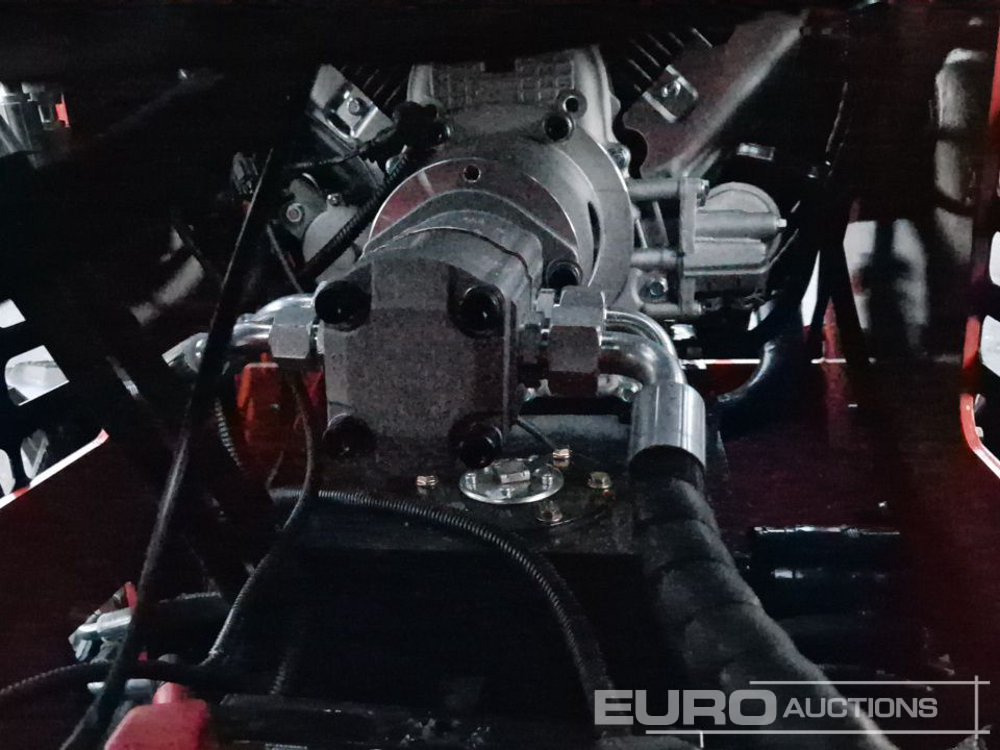 Unused 2025 MMS MS380R - Smykový nakladač: obrázek 1 Unused 2025 MMS MS380R - Smykový nakladač: obrázek 1