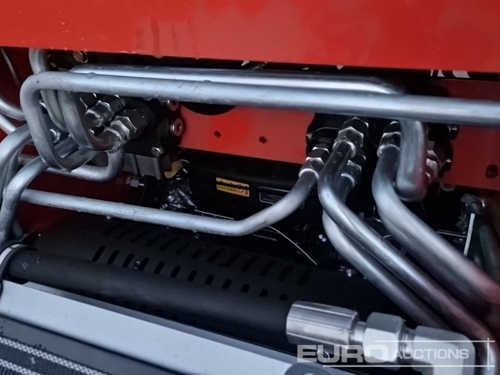 Unused 2025 MMS MS380R - Smykový nakladač: obrázek 2 Unused 2025 MMS MS380R - Smykový nakladač: obrázek 2