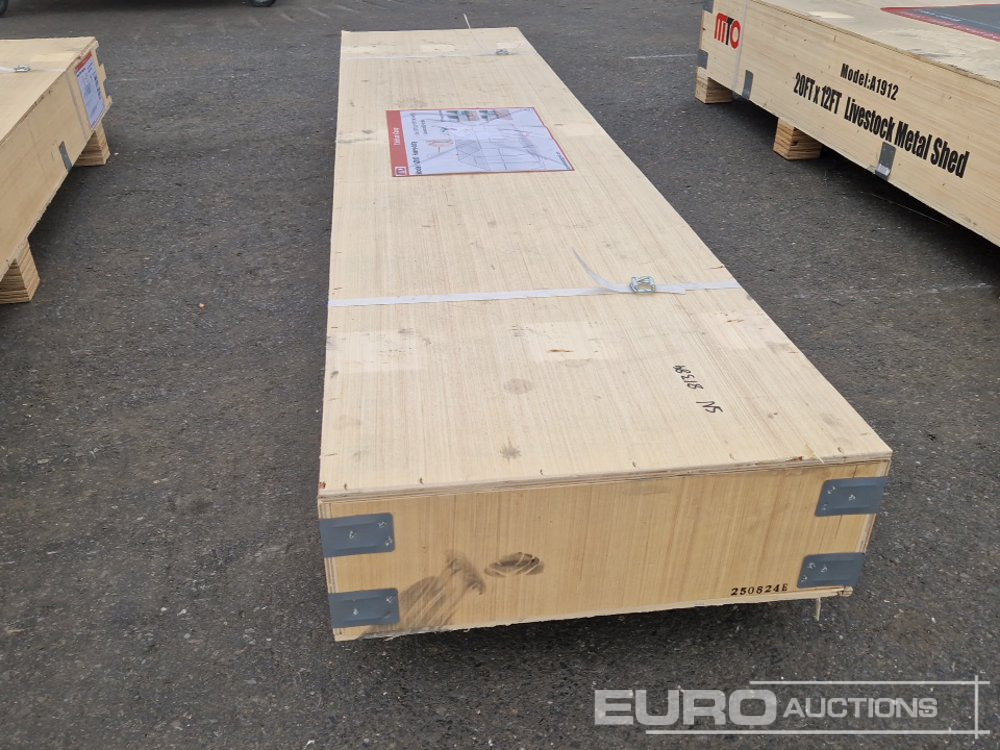 Unused 2025 MTO A2010 - Obytná buňka: obrázek 2 Unused 2025 MTO A2010 - Obytná buňka: obrázek 2