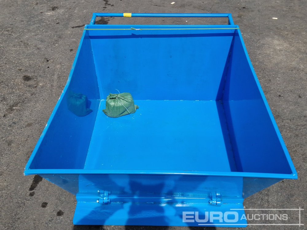 Stavební zařízení Unused 2025 Mobile Recycling Bin, 0.9x0.8x0.7m: obrázek 6