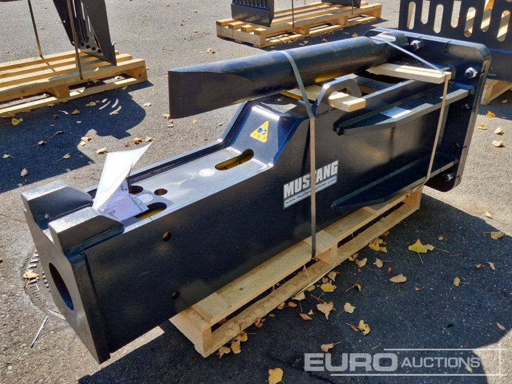 Unused 2025 Mustang HM1802 - Hydraulické kladivo: obrázek 1 Unused 2025 Mustang HM1802 - Hydraulické kladivo: obrázek 1