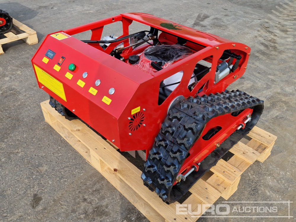 Unused 2025 Raptor VT900 - Sekačka na trávu: obrázek 3 Unused 2025 Raptor VT900 - Sekačka na trávu: obrázek 3