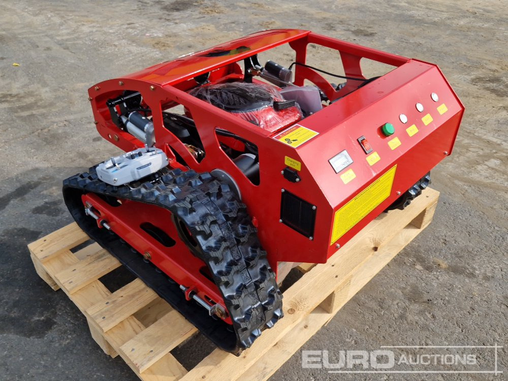 Unused 2025 Raptor VT900 - Sekačka na trávu: obrázek 2 Unused 2025 Raptor VT900 - Sekačka na trávu: obrázek 2