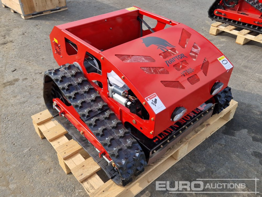 Unused 2025 Raptor VT900 - Sekačka na trávu: obrázek 4 Unused 2025 Raptor VT900 - Sekačka na trávu: obrázek 4