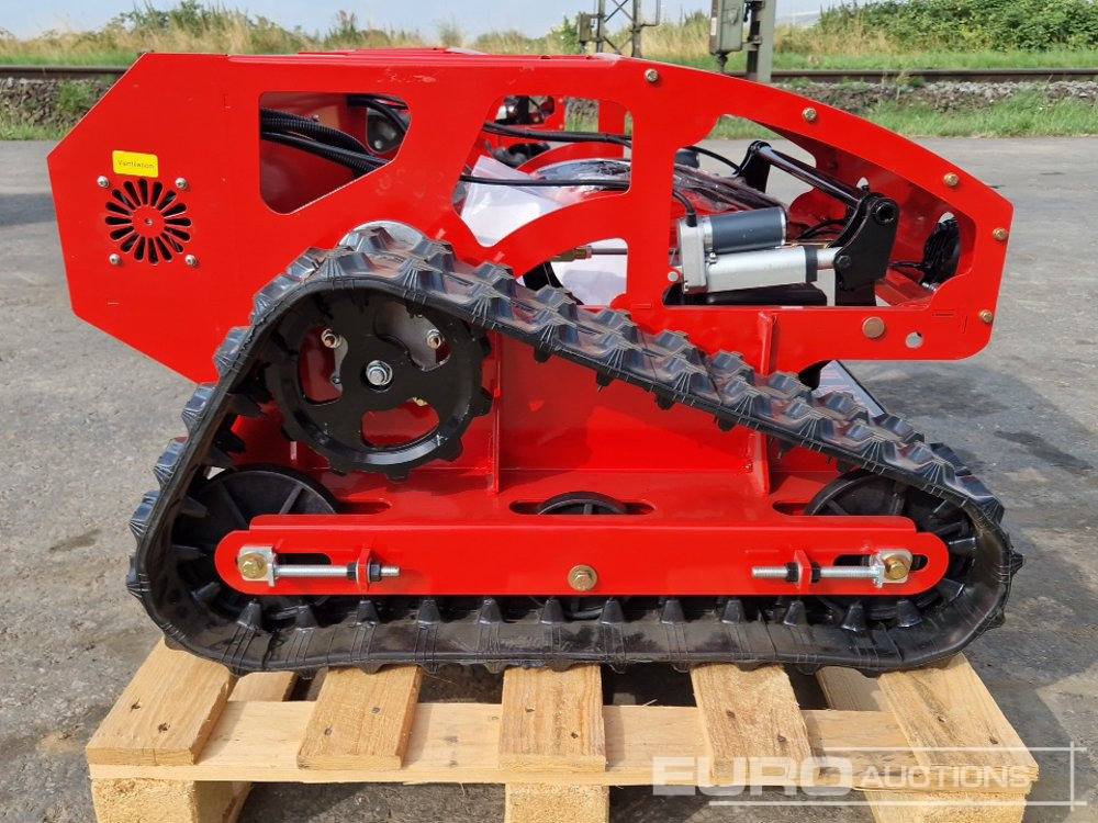 Unused 2025 Raptor VT900 - Sekačka na trávu: obrázek 5 Unused 2025 Raptor VT900 - Sekačka na trávu: obrázek 5