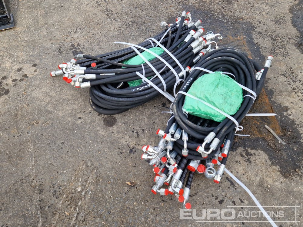 Unused 2025 SKLP Hydraulic Hose - Brzdová hadice/ Brzdové potrubí pro Stavební technika: obrázek 3 Unused 2025 SKLP Hydraulic Hose - Brzdová hadice/ Brzdové potrubí pro Stavební technika: obrázek 3