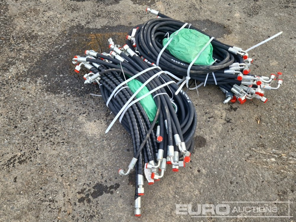 Unused 2025 SKLP Hydraulic Hose - Brzdová hadice/ Brzdové potrubí pro Stavební technika: obrázek 2 Unused 2025 SKLP Hydraulic Hose - Brzdová hadice/ Brzdové potrubí pro Stavební technika: obrázek 2