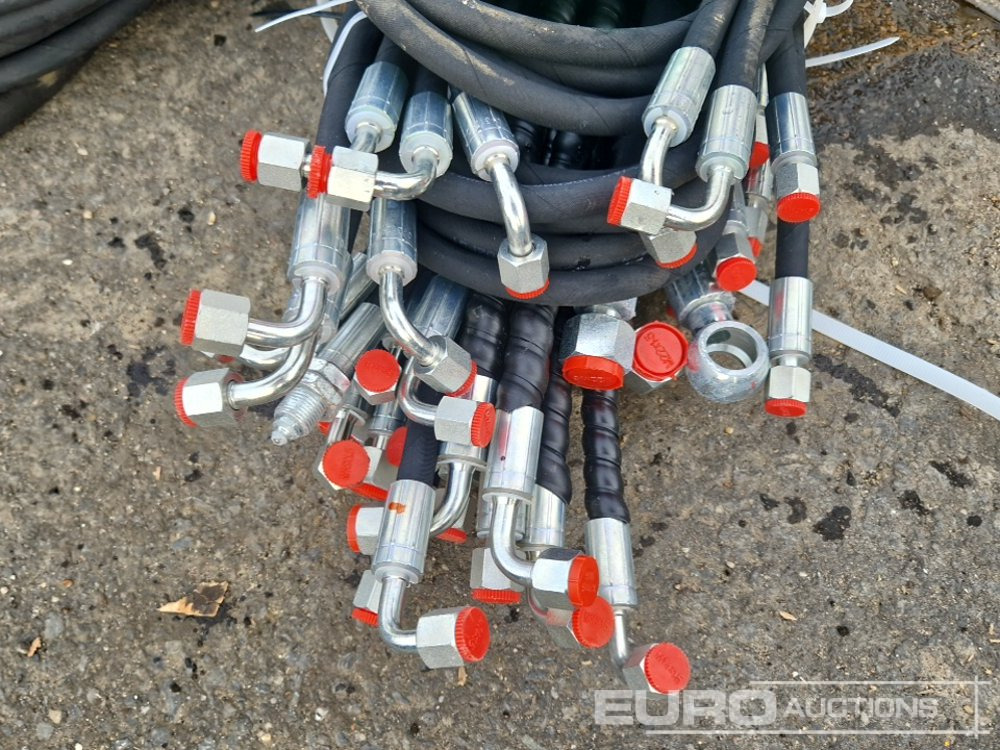 Unused 2025 SKLP Hydraulic Hose - Brzdová hadice/ Brzdové potrubí pro Stavební technika: obrázek 5 Unused 2025 SKLP Hydraulic Hose - Brzdová hadice/ Brzdové potrubí pro Stavební technika: obrázek 5