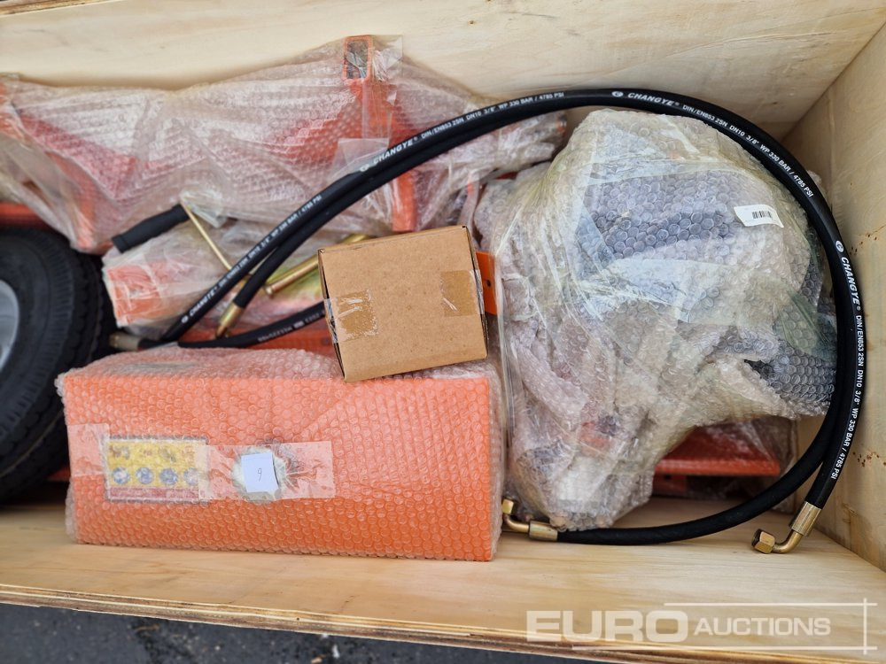 Unused 2025 Zvox FC300 - Vybavení garáže/ Dílny: obrázek 5 Unused 2025 Zvox FC300 - Vybavení garáže/ Dílny: obrázek 5