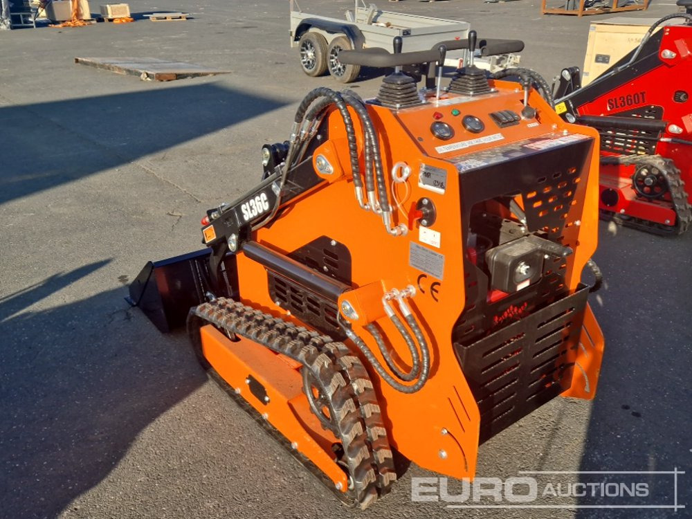 Unused 2026 MMS MS36CD - Smykový nakladač: obrázek 2 Unused 2026 MMS MS36CD - Smykový nakladač: obrázek 2