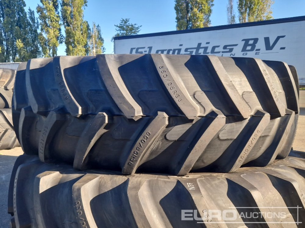 Unused Armour 600/85R38 Tyres (2 of) - Pneumatiky: obrázek 3 Unused Armour 600/85R38 Tyres (2 of) - Pneumatiky: obrázek 3