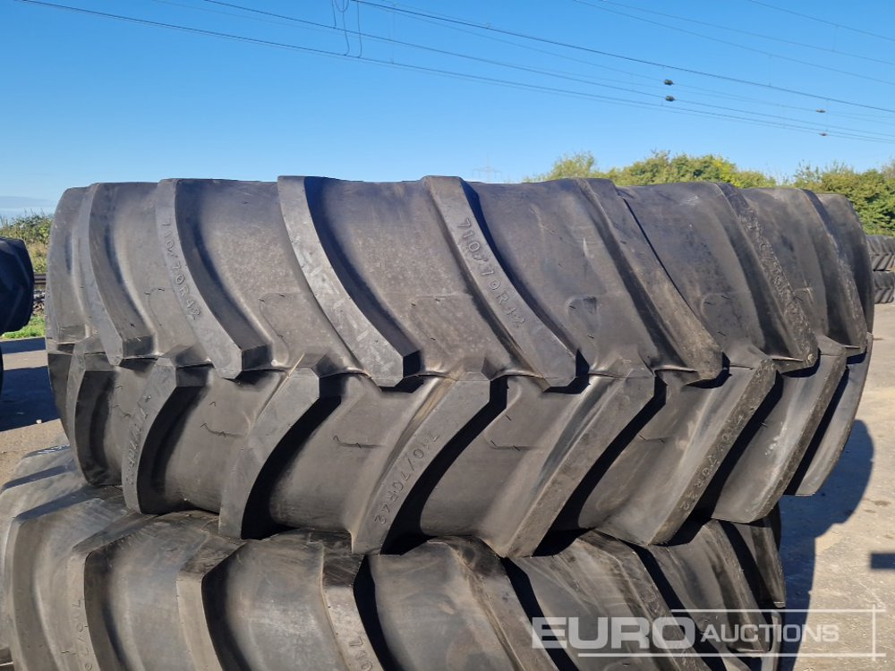 Unused Armour 710/70R42 Tyres (2 of) - Pneumatiky: obrázek 3 Unused Armour 710/70R42 Tyres (2 of) - Pneumatiky: obrázek 3