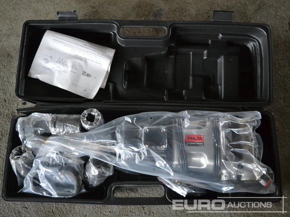 Unused Ashita 1"98805P B - Stavební zařízení: obrázek 2 Unused Ashita 1"98805P B - Stavební zařízení: obrázek 2