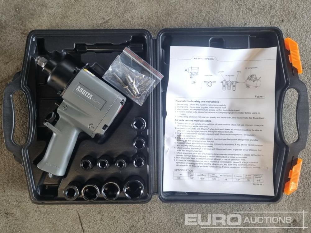 Unused Ashita 12B01B6 - Stavební zařízení: obrázek 1 Unused Ashita 12B01B6 - Stavební zařízení: obrázek 1