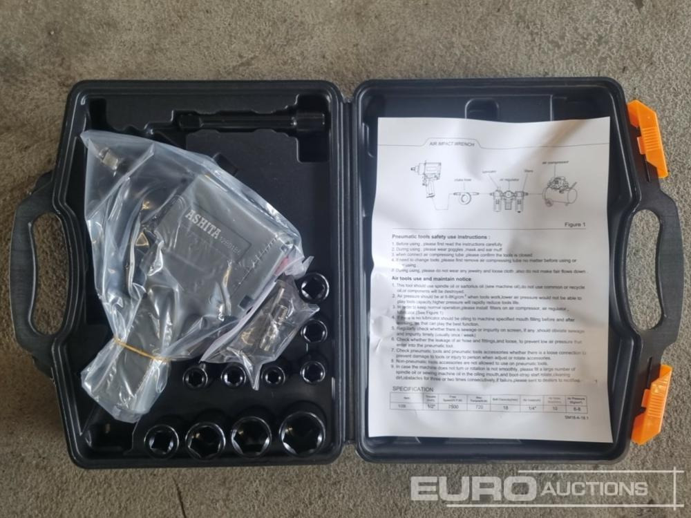 Unused Ashita 12B01B6 - Stavební zařízení: obrázek 3 Unused Ashita 12B01B6 - Stavební zařízení: obrázek 3