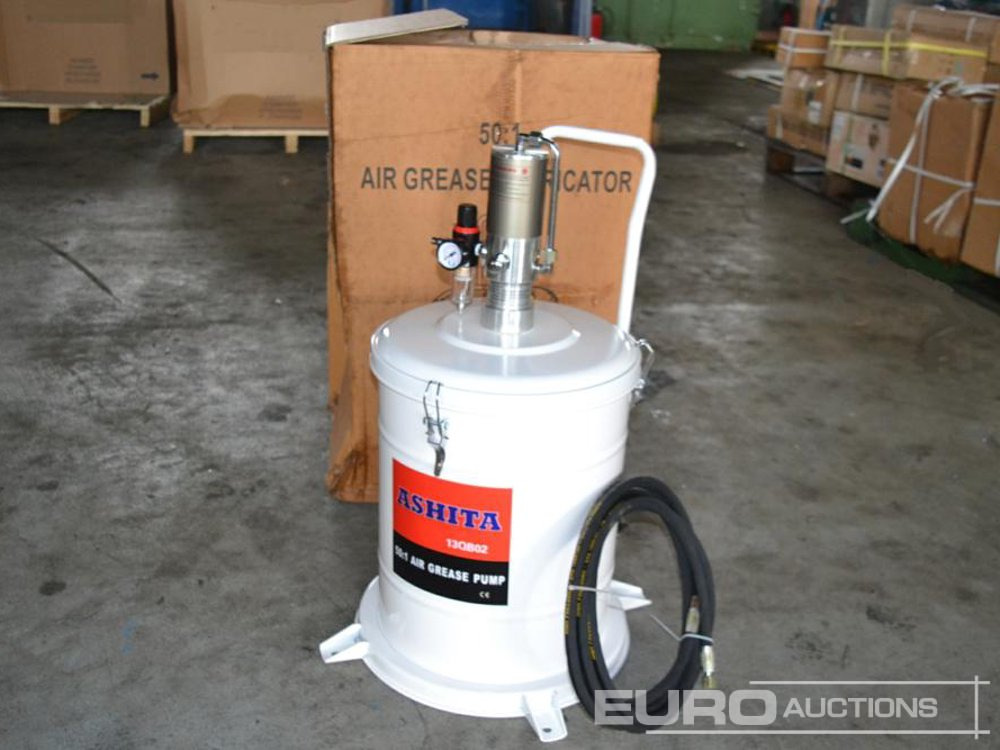 Unused Ashita 13QB02 - Stavební zařízení: obrázek 1 Unused Ashita 13QB02 - Stavební zařízení: obrázek 1