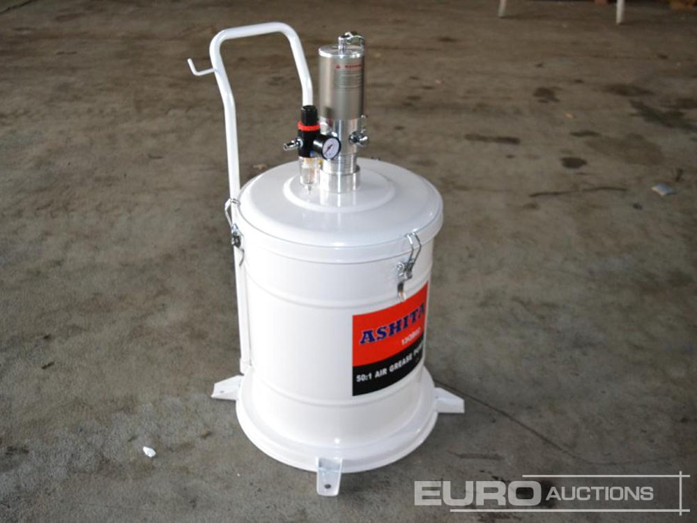 Unused Ashita 13QB02 - Stavební zařízení: obrázek 4 Unused Ashita 13QB02 - Stavební zařízení: obrázek 4