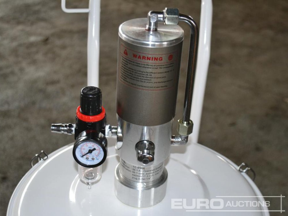 Unused Ashita 13QB02 - Stavební zařízení: obrázek 5 Unused Ashita 13QB02 - Stavební zařízení: obrázek 5