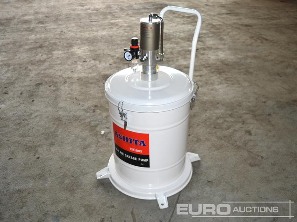 Unused Ashita 13QB02 - Stavební zařízení: obrázek 2 Unused Ashita 13QB02 - Stavební zařízení: obrázek 2