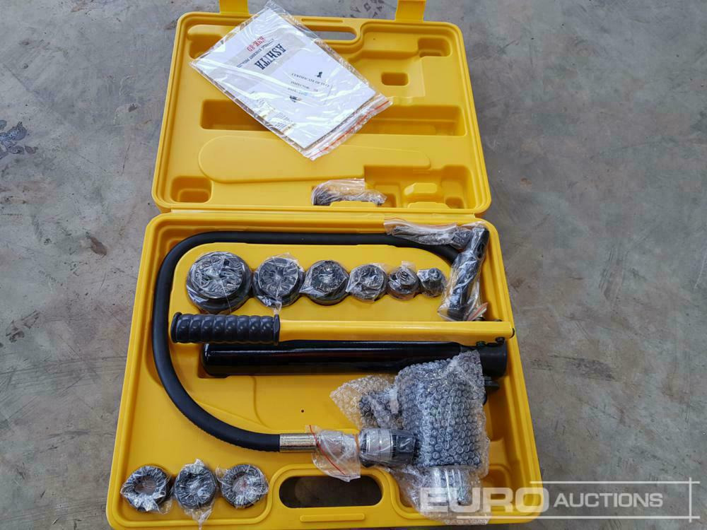 Unused Ashita HHK-8D - Stavební zařízení: obrázek 1 Unused Ashita HHK-8D - Stavební zařízení: obrázek 1