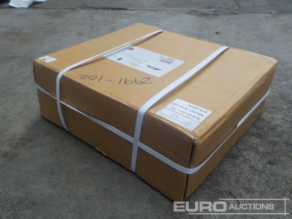 Unused Ashita HHK-8D - Stavební zařízení: obrázek 3 Unused Ashita HHK-8D - Stavební zařízení: obrázek 3