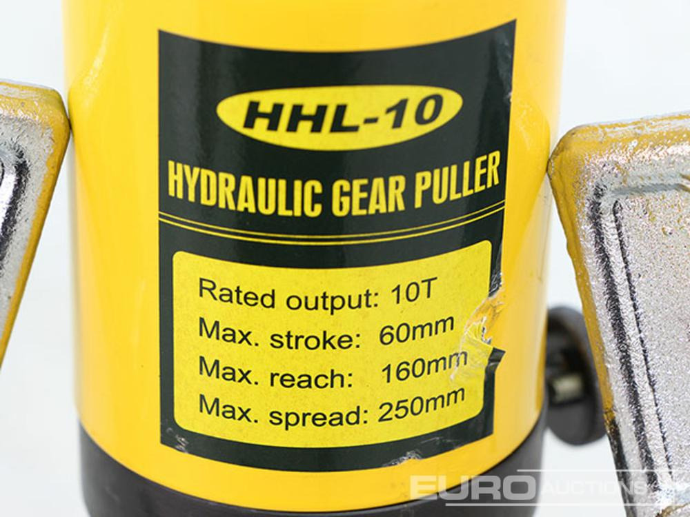 Unused Ashita HHL-10 - Stavební zařízení: obrázek 4 Unused Ashita HHL-10 - Stavební zařízení: obrázek 4