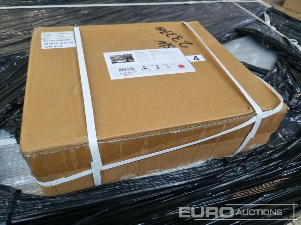 Unused Ashita HHL-20 - Vybavení garáže/ Dílny: obrázek 2 Unused Ashita HHL-20 - Vybavení garáže/ Dílny: obrázek 2