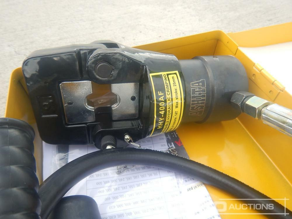 Unused Ashita HHY-400AF - Stavební zařízení: obrázek 3 Unused Ashita HHY-400AF - Stavební zařízení: obrázek 3