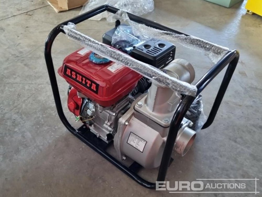 Unused Ashita LBB80 3" - Čerpadlo na vodu: obrázek 4 Unused Ashita LBB80 3" - Čerpadlo na vodu: obrázek 4