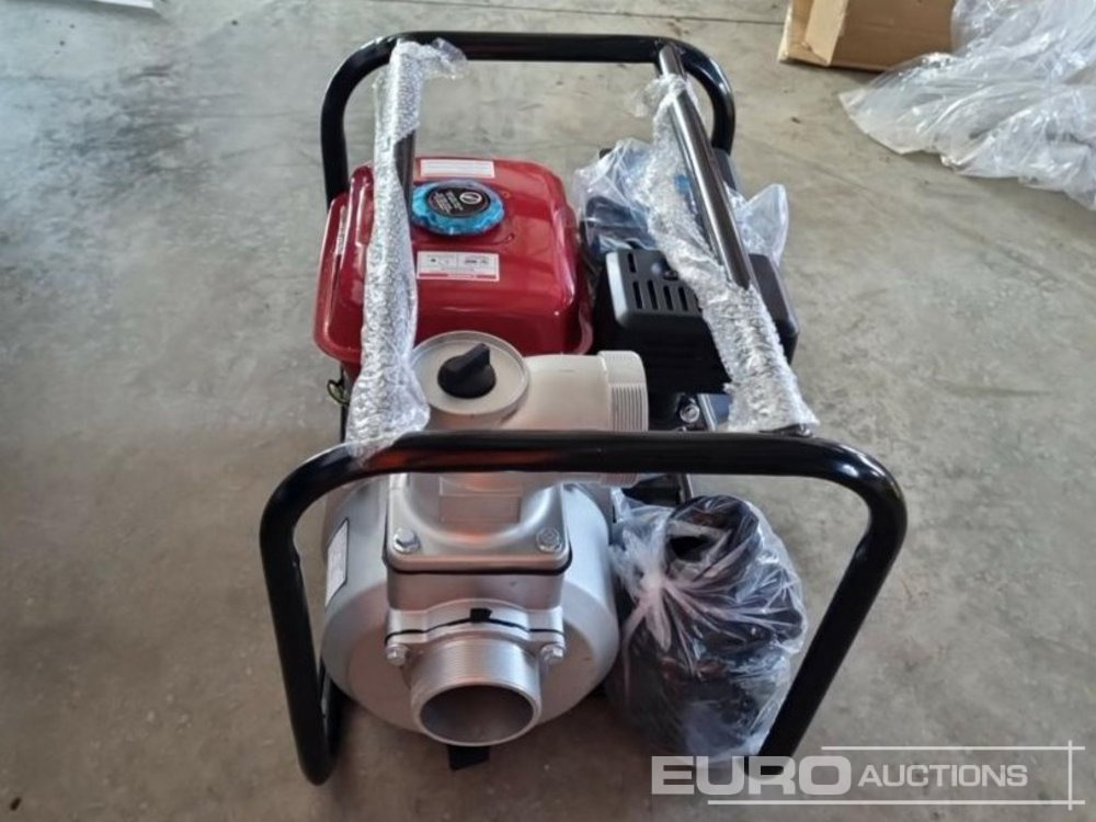 Unused Ashita LBB80 3" - Čerpadlo na vodu: obrázek 5 Unused Ashita LBB80 3" - Čerpadlo na vodu: obrázek 5