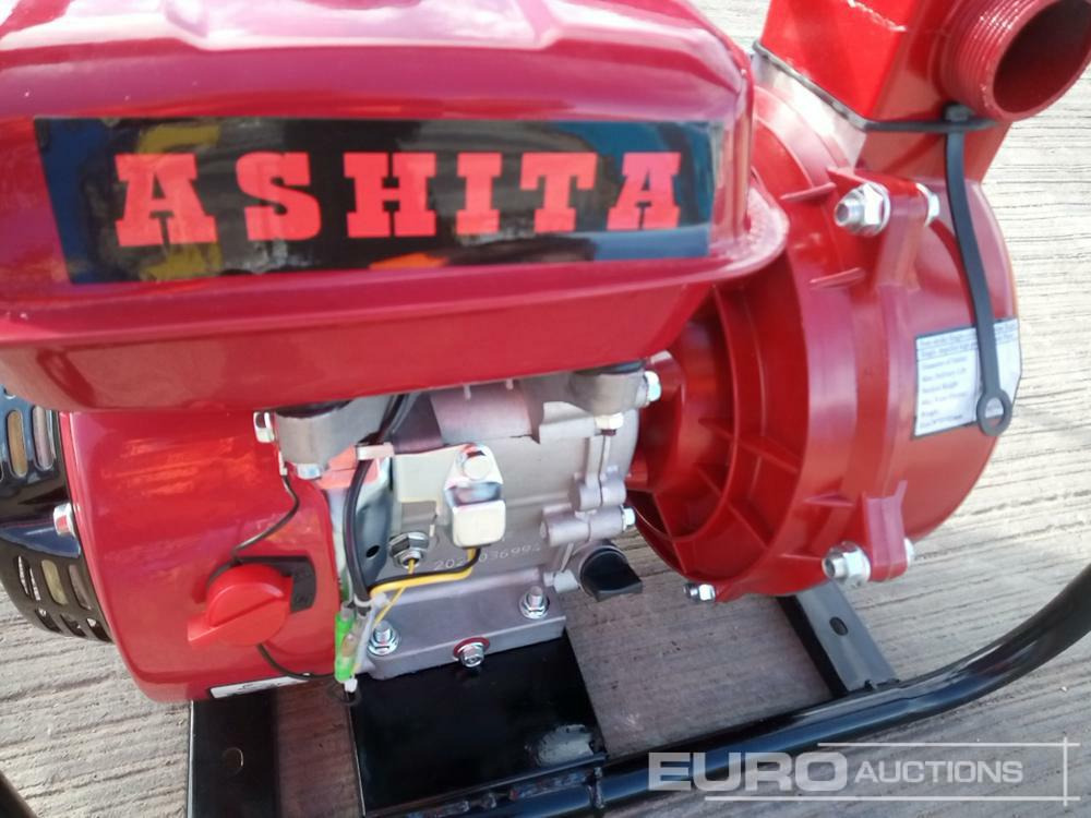 Čerpadlo na vodu Unused Ashita LBHP20: obrázek 8