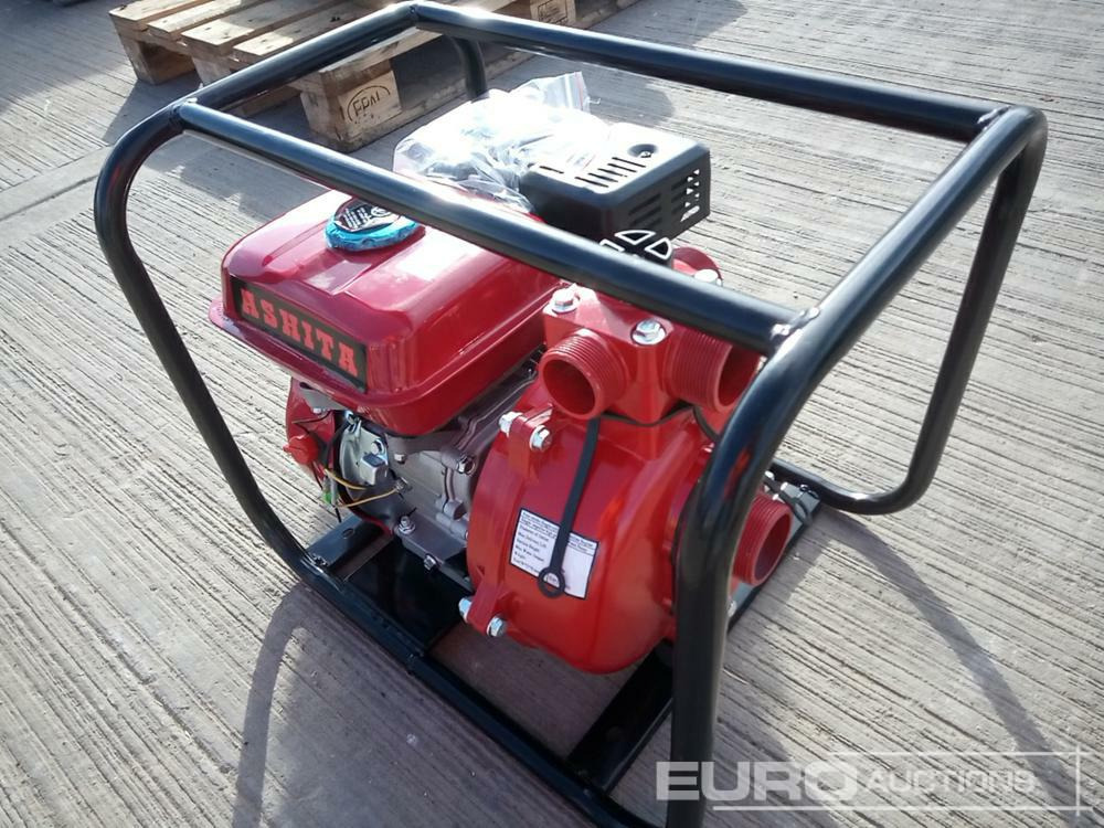 Unused Ashita LBHP20 - Čerpadlo na vodu: obrázek 5 Unused Ashita LBHP20 - Čerpadlo na vodu: obrázek 5