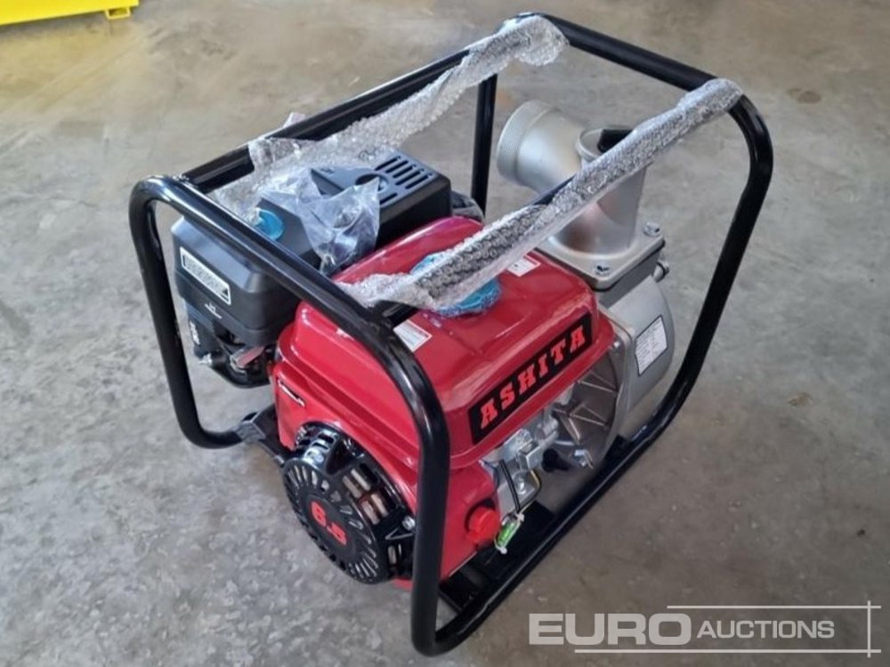 Unused Ashita LBHP20 - Čerpadlo na vodu: obrázek 1 Unused Ashita LBHP20 - Čerpadlo na vodu: obrázek 1