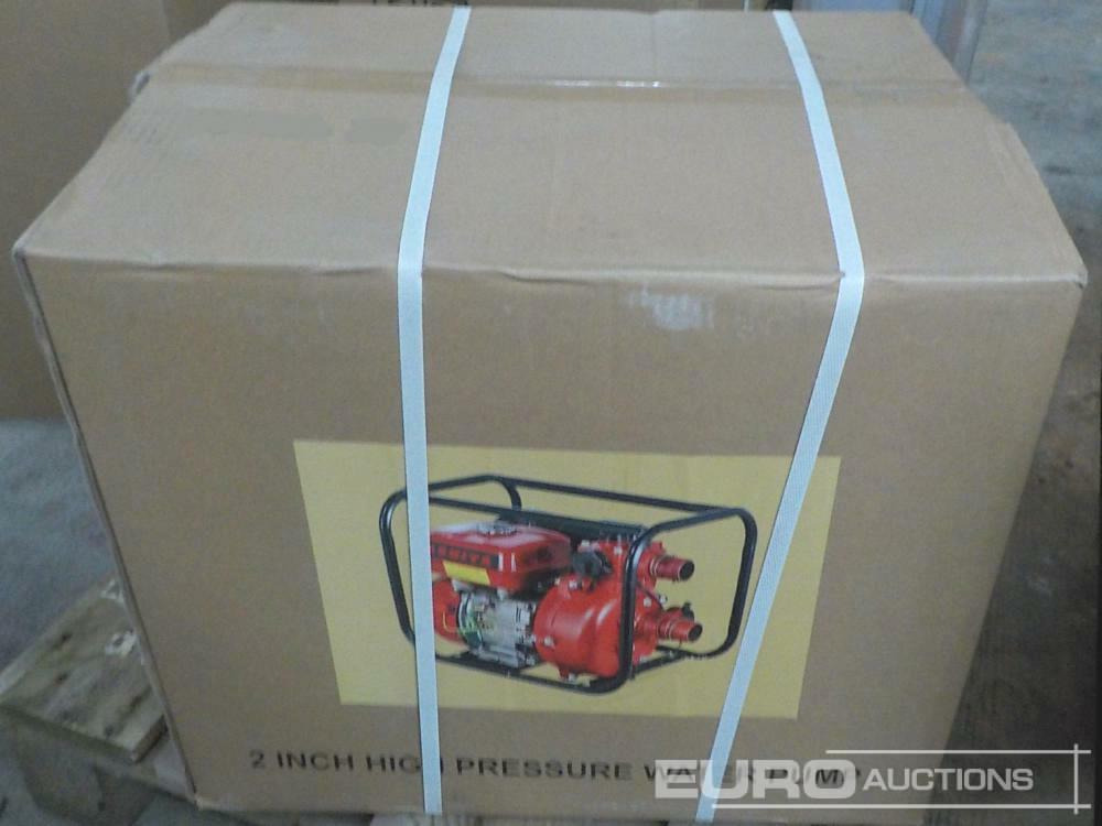 Unused Ashita LBHP20 - Čerpadlo na vodu: obrázek 2 Unused Ashita LBHP20 - Čerpadlo na vodu: obrázek 2