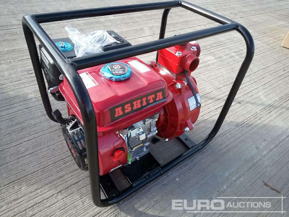 Unused Ashita LBHP20 - Čerpadlo na vodu: obrázek 1 Unused Ashita LBHP20 - Čerpadlo na vodu: obrázek 1