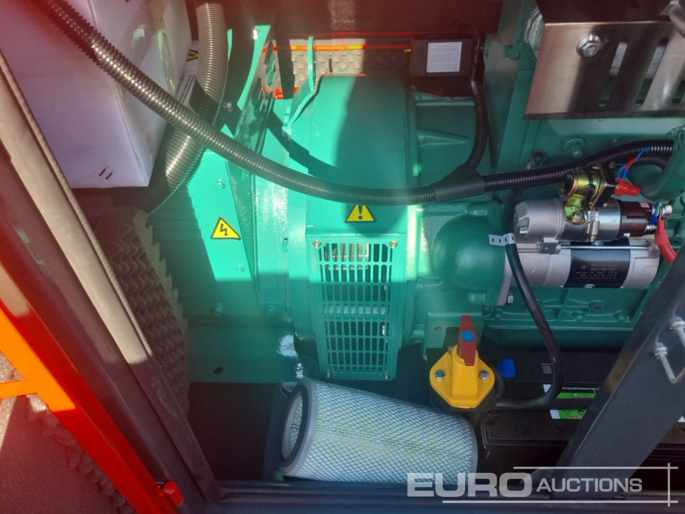 Elektrický generátor Unused Ashita Power AG3-80: obrázek 12