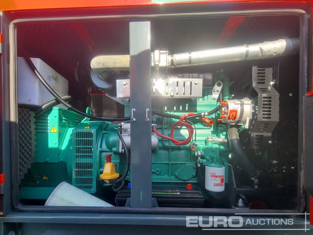 Elektrický generátor Unused Ashita Power AG3-80: obrázek 9