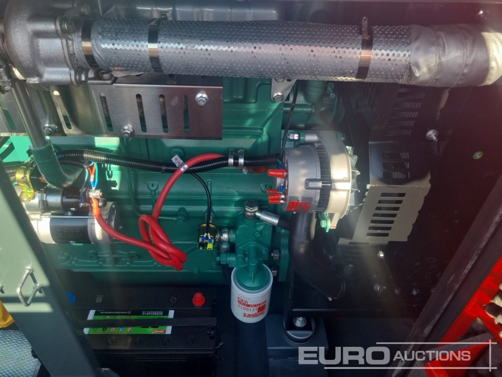 Elektrický generátor Unused Ashita Power AG3-80: obrázek 11