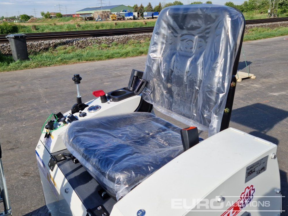 Mini rýpadlo Unused BTTL ET12M-6: obrázek 19