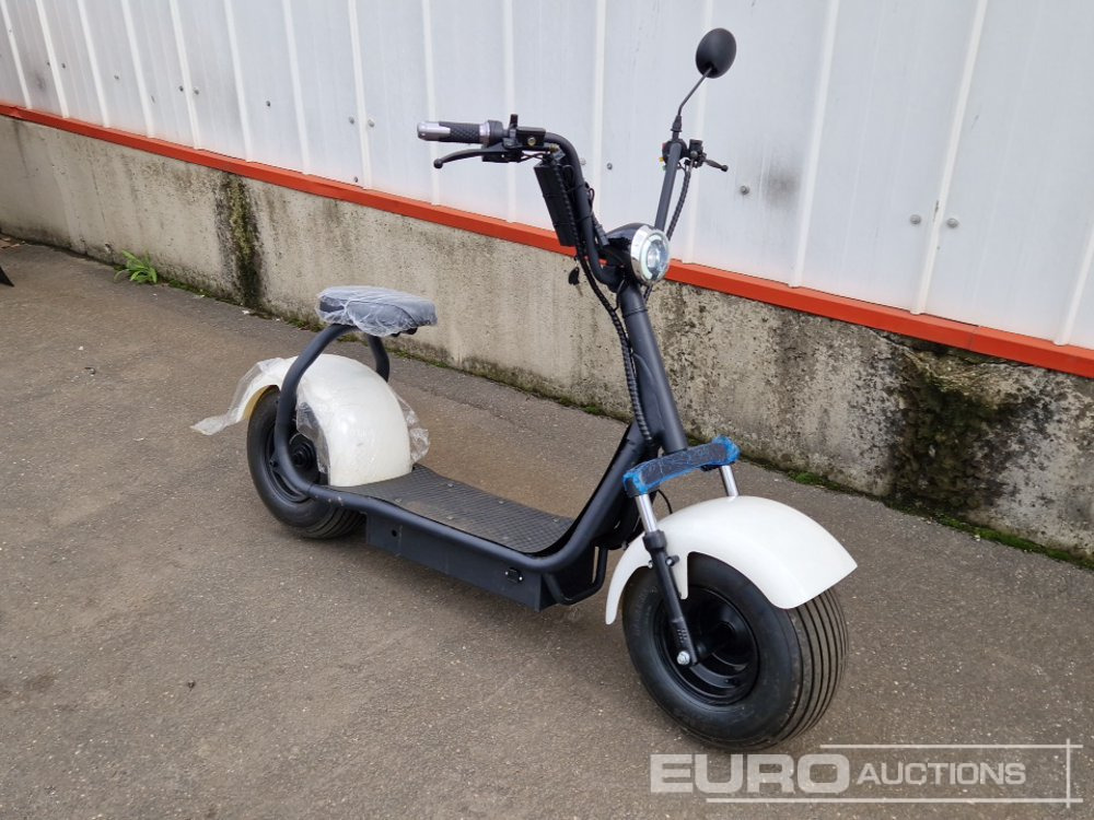 Unused Citycoco Electric Scooter - Motocykl: obrázek 5 Unused Citycoco Electric Scooter - Motocykl: obrázek 5