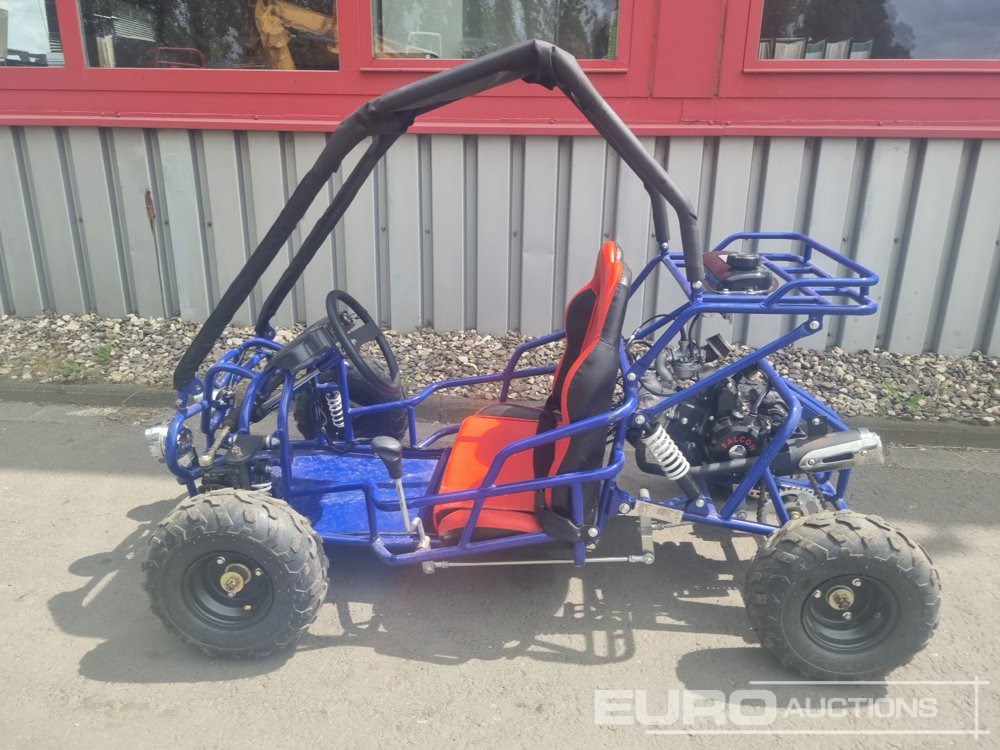 Unused DIRTKING G7-03 125CC Kids Motor Buggy - Čtyřkolka: obrázek 2 Unused DIRTKING G7-03 125CC Kids Motor Buggy - Čtyřkolka: obrázek 2