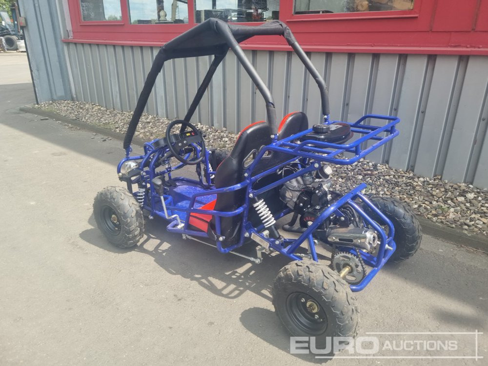 Unused DIRTKING G7-03 125CC Kids Motor Buggy - Čtyřkolka: obrázek 3 Unused DIRTKING G7-03 125CC Kids Motor Buggy - Čtyřkolka: obrázek 3