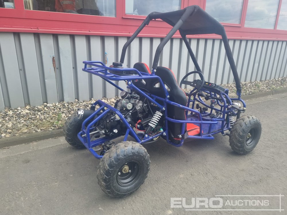 Unused DIRTKING G7-03 125CC Kids Motor Buggy - Čtyřkolka: obrázek 5 Unused DIRTKING G7-03 125CC Kids Motor Buggy - Čtyřkolka: obrázek 5