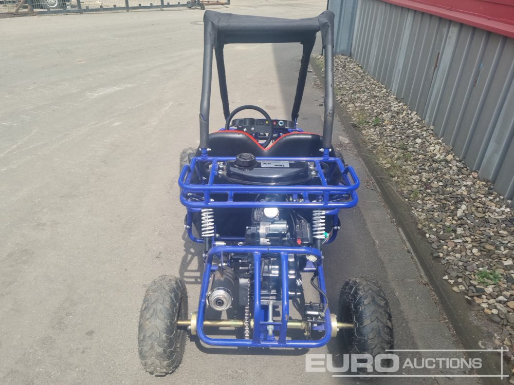 Unused DIRTKING G7-03 125CC Kids Motor Buggy - Čtyřkolka: obrázek 4 Unused DIRTKING G7-03 125CC Kids Motor Buggy - Čtyřkolka: obrázek 4