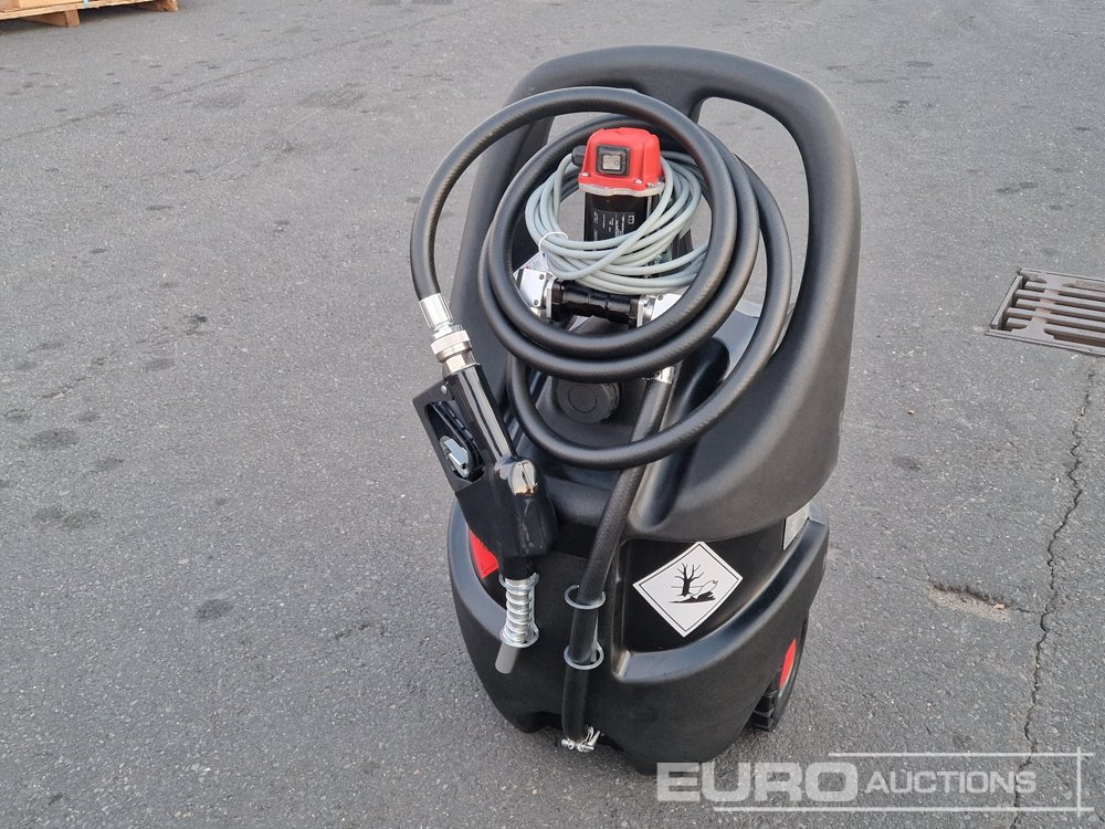 Unused Emiliana Serbatoi 55AC - Skladovací nádrž: obrázek 1 Unused Emiliana Serbatoi 55AC - Skladovací nádrž: obrázek 1