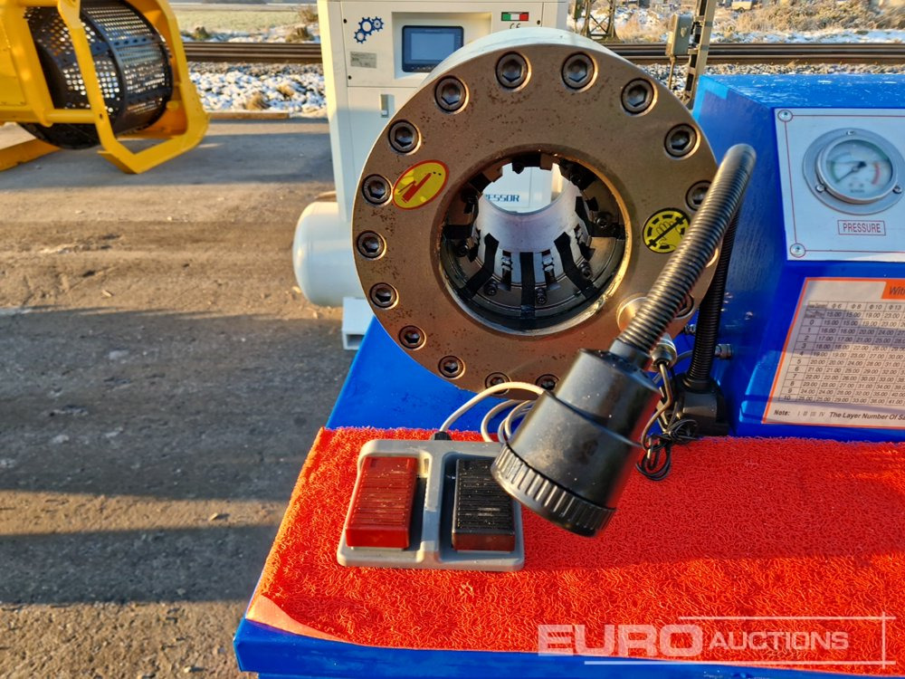 Unused Fluidmex T2ST - Vybavení garáže/ Dílny: obrázek 5 Unused Fluidmex T2ST - Vybavení garáže/ Dílny: obrázek 5