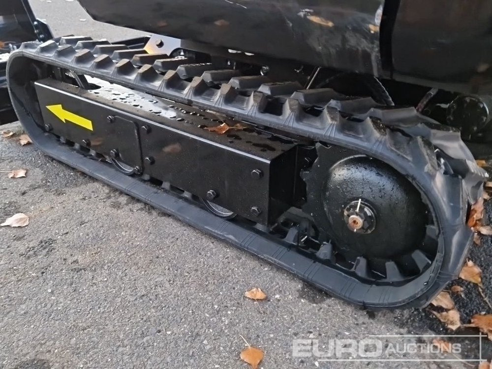 Mini rýpadlo Unused JPC KV15: obrázek 9