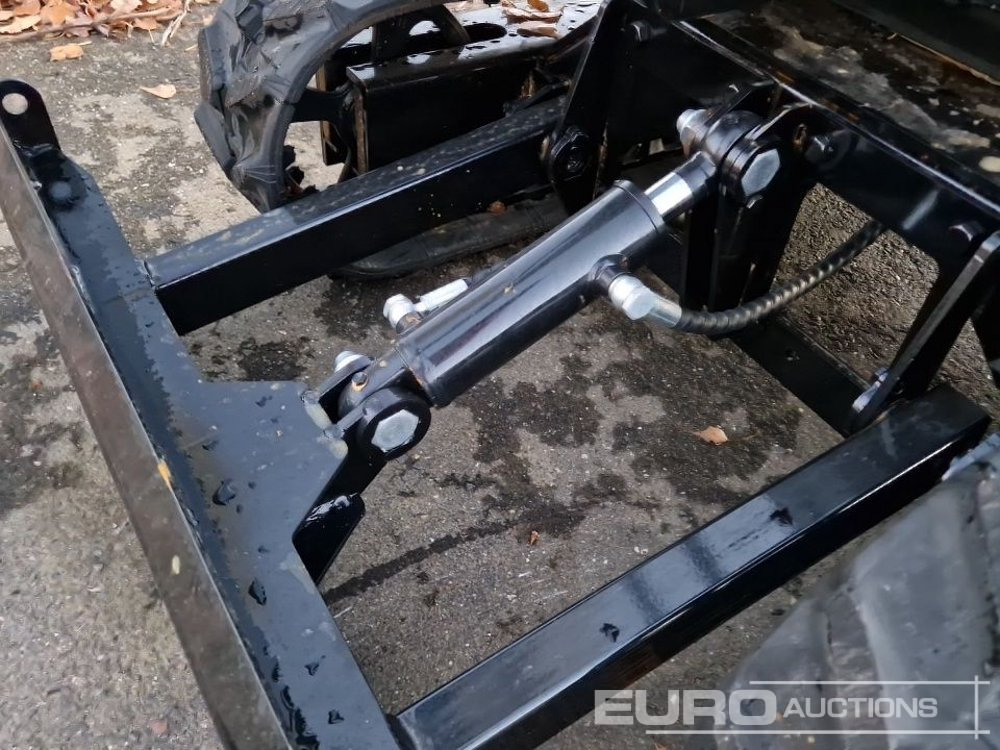 Mini rýpadlo Unused JPC KV15: obrázek 21